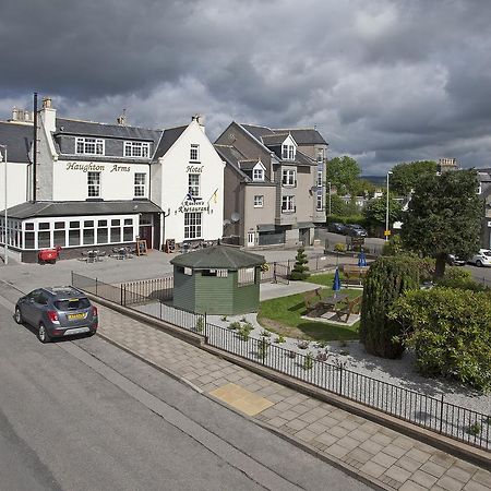 Haughton Arms Hotel Alford  Exteriér fotografie